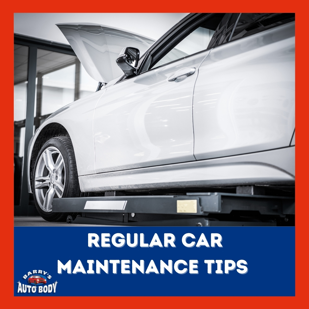 Tips for Regular Vehicle Maintenance Collision Repair in Staten