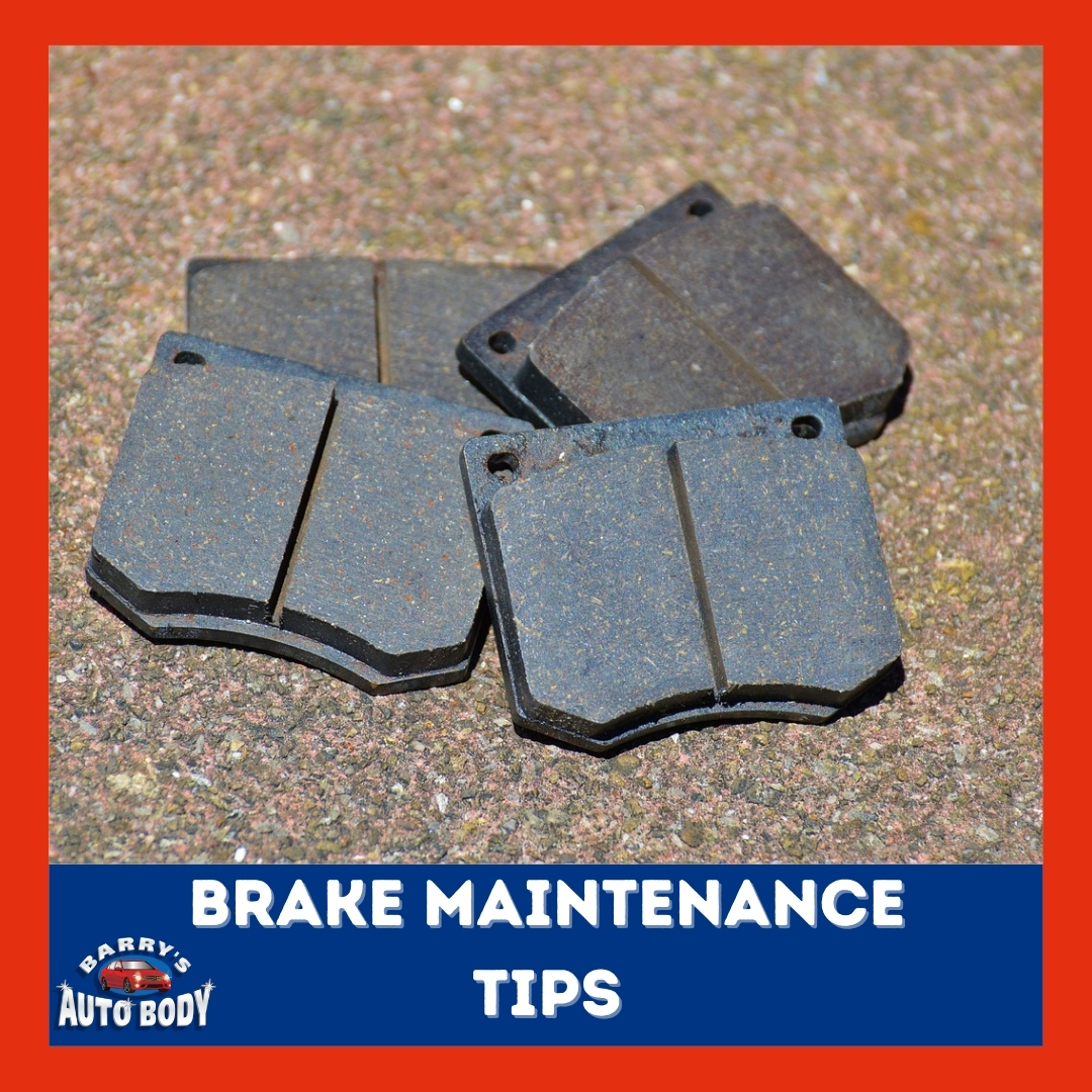 Signs that it is Time to Replace Your Brake Pads or Repair Your Brakes
