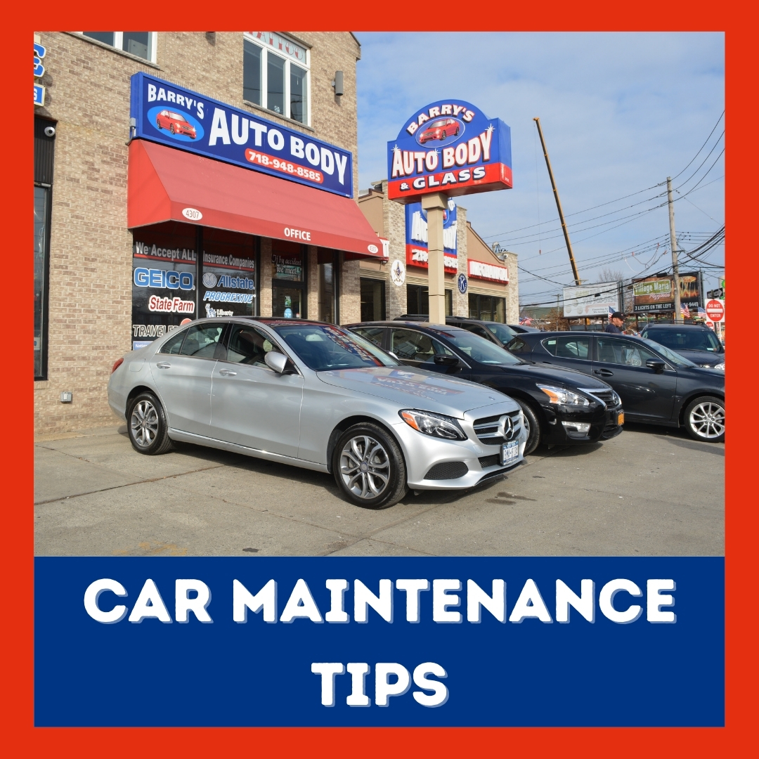 6 Signs that Your Vehicle is in Need of Repairs Barry's Auto Body