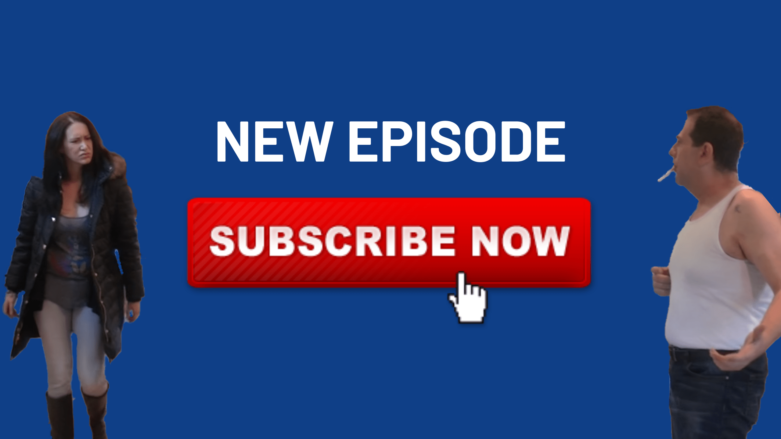 Nuevo episodio de Donna y Vito en Barry's Auto Body Youtube Channel