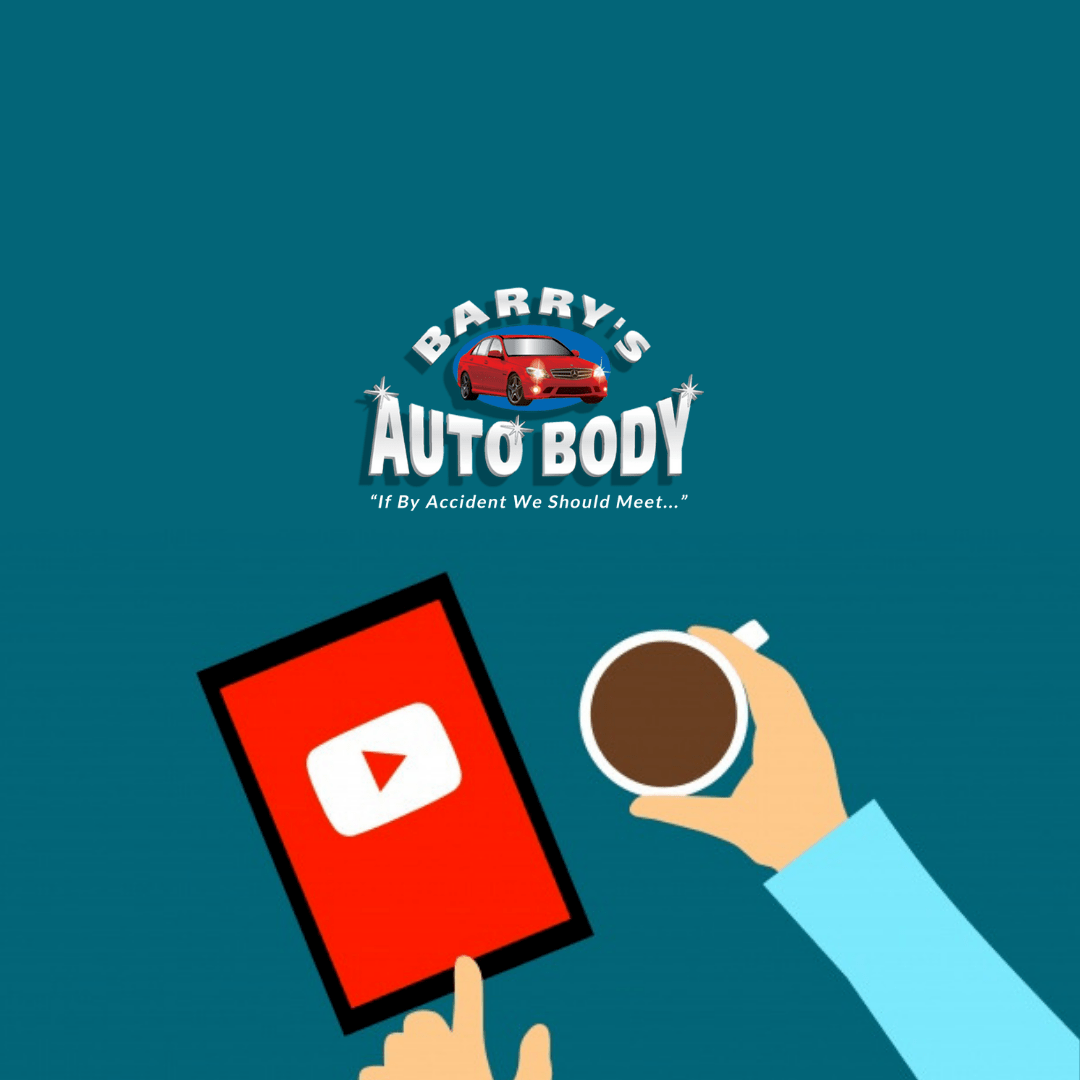 Barry’s Auto Collision Youtube Channel Barry's Auto Body