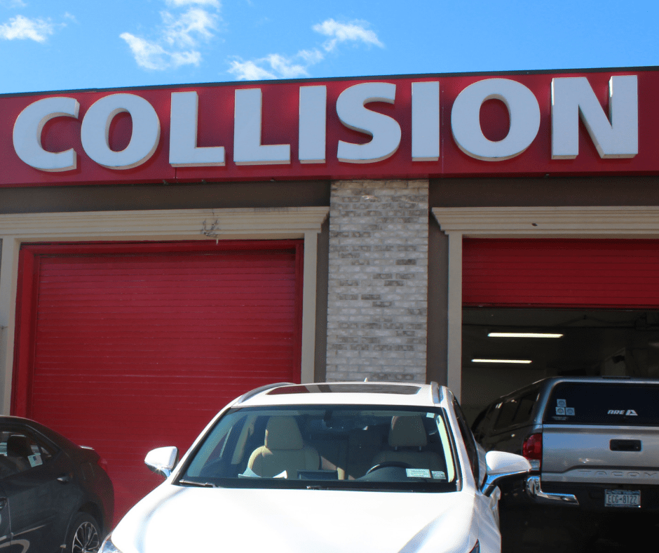 Collision Repair Made Simple Barry's Auto Body
