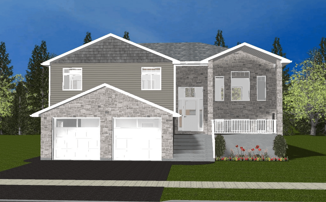 Glenwood House Plan Barry's Construction Allenford, ON