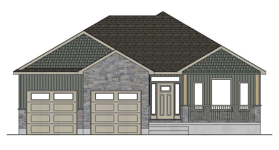 Homes for Sale Port Elgin Barry's Construction Your Dream Home