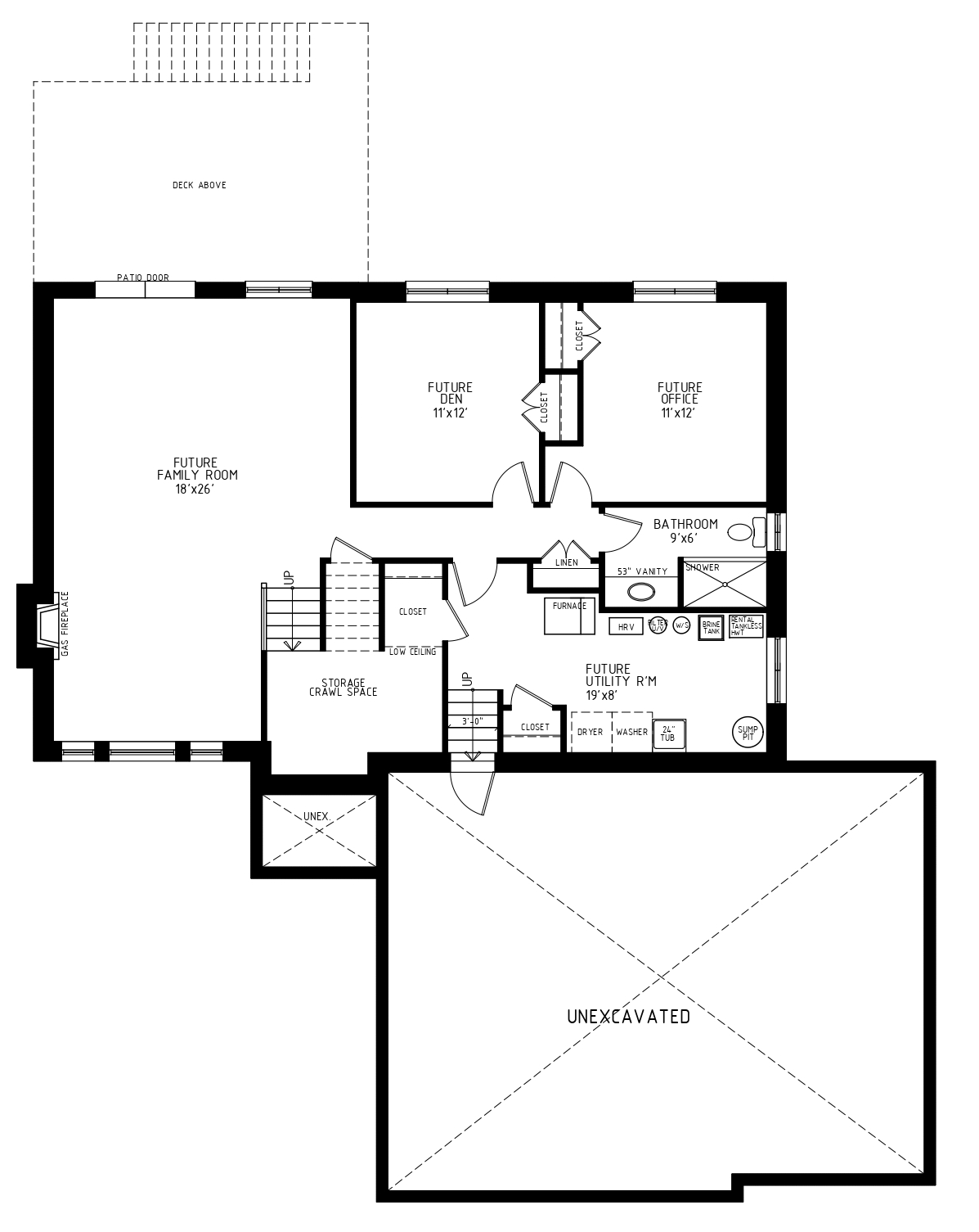 Homes for Sale Burgoyne Barry's Construction Your Dream Home