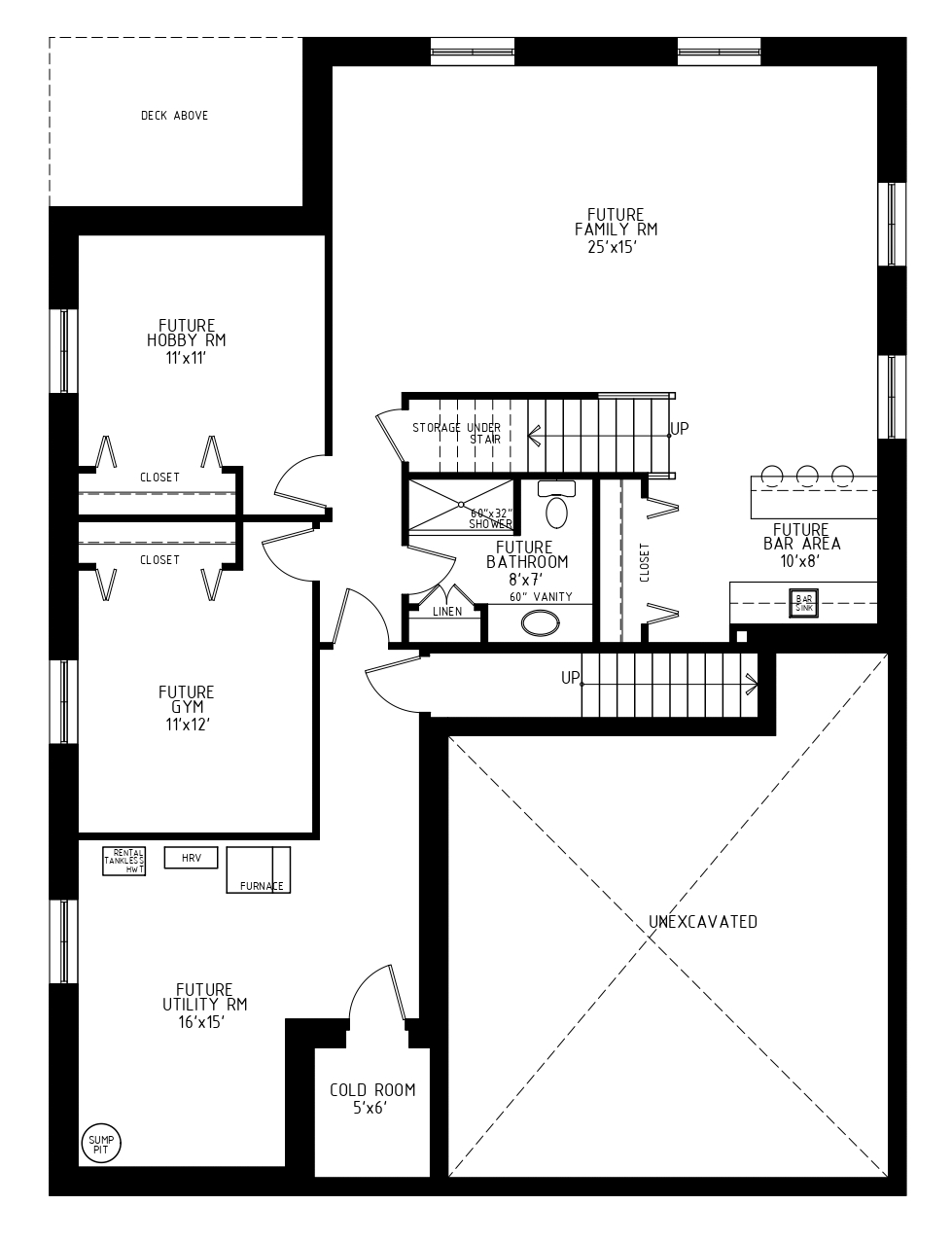 Homes for Sale Kincardine Barry's Construction Your Dream Home
