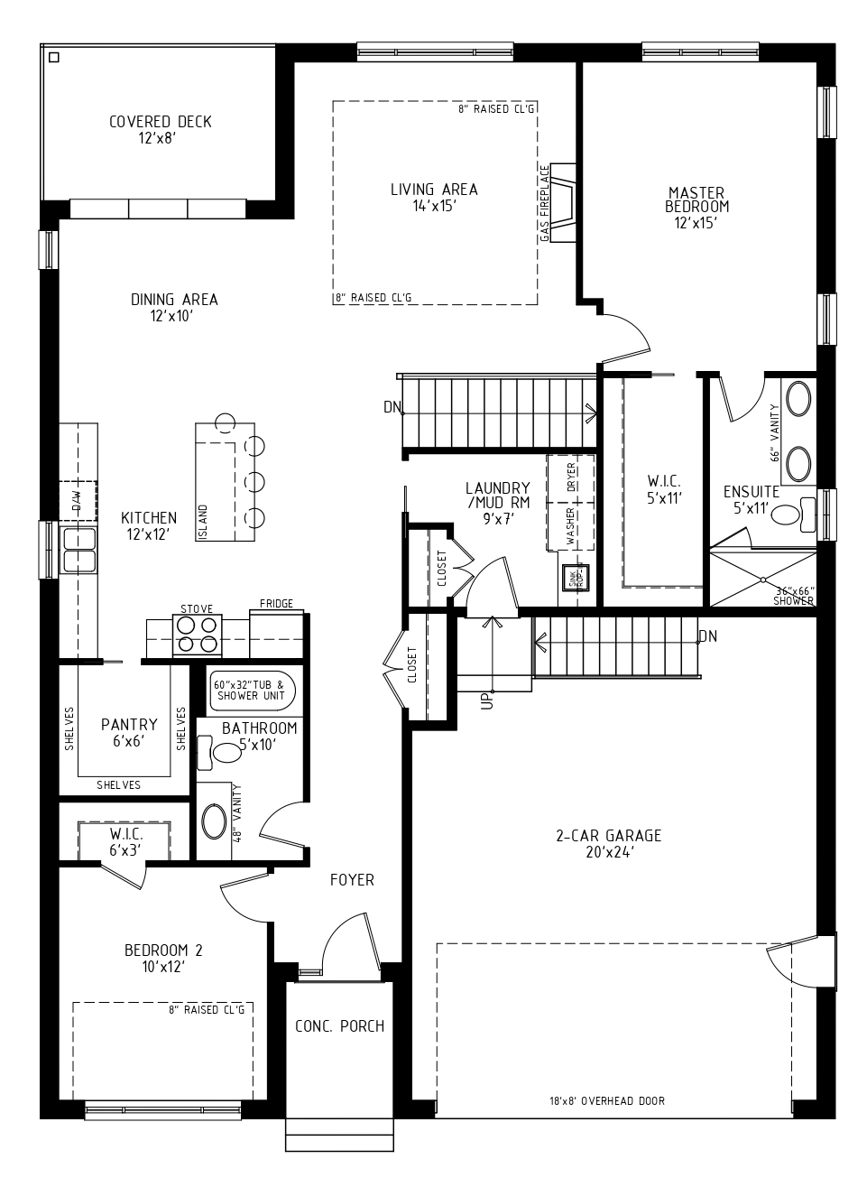 Homes for Sale Kincardine Barry's Construction Your Dream Home