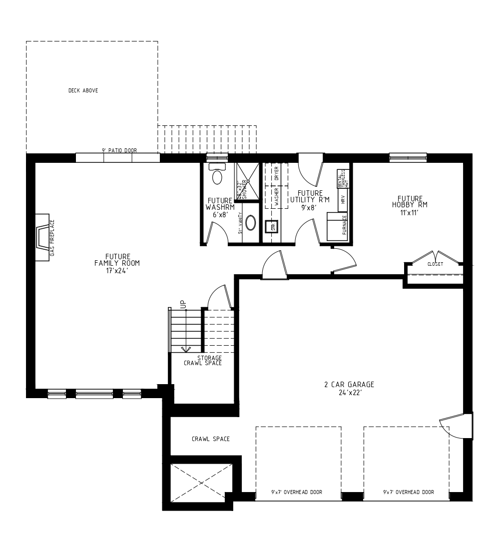 Homes for Sale Kilsyth Barry's Construction Your Dream Home