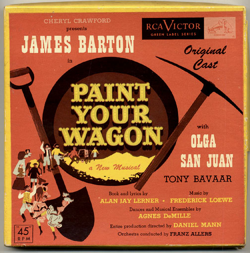 Barry's Discs Shows & Soundtracks PR