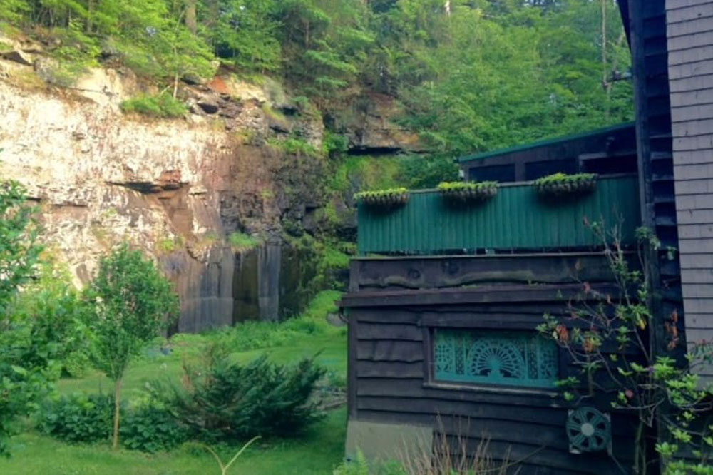 Waterfall House Greater Barryville Chamber of Commerce