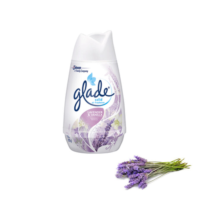 GLADE SOLID AIR FRESHENER Lavender & Vanilla Bars and More