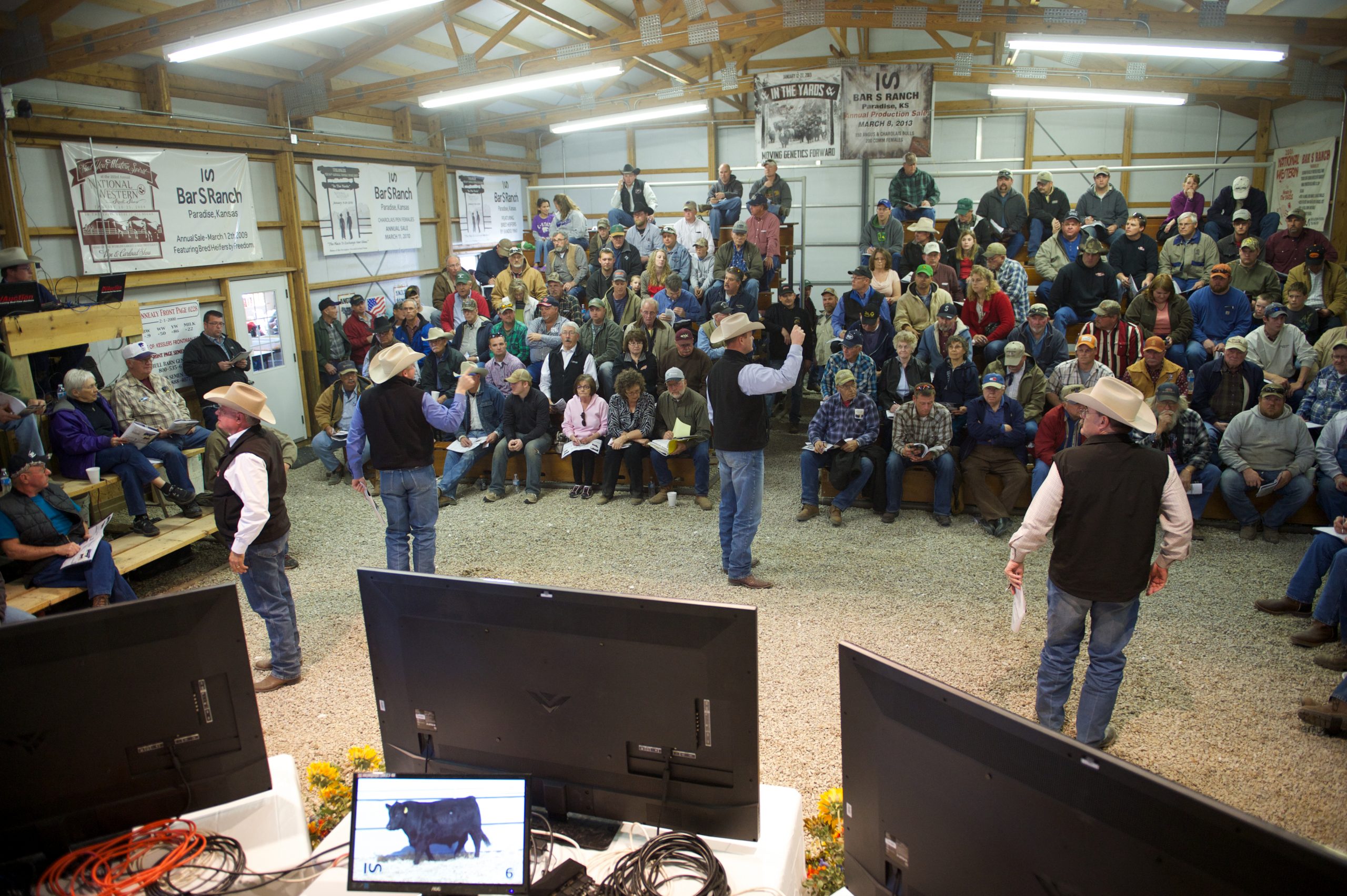 Events Bar S Angus Ranch