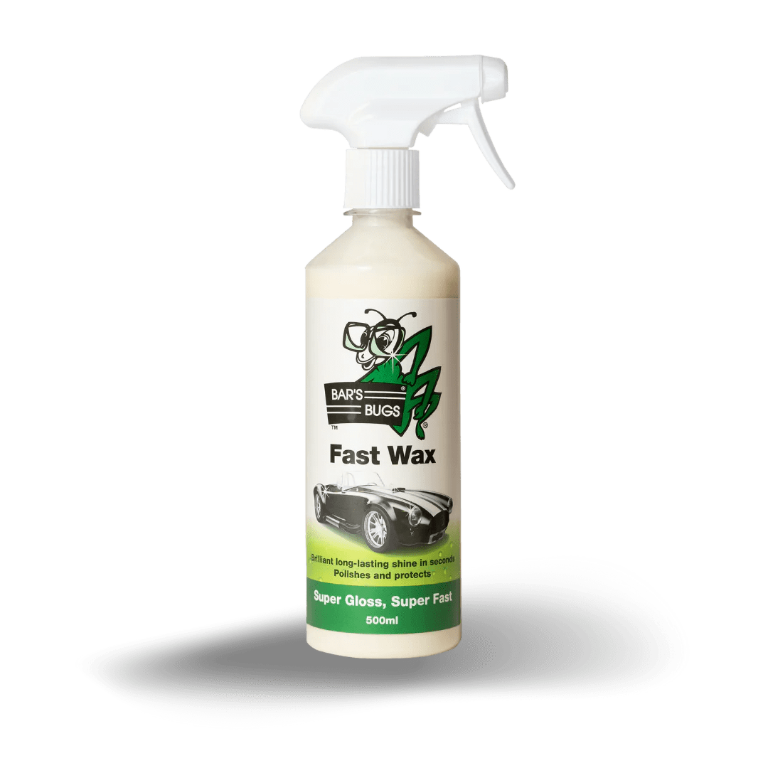 Fast Wax 500ml Sprayable Car Wax