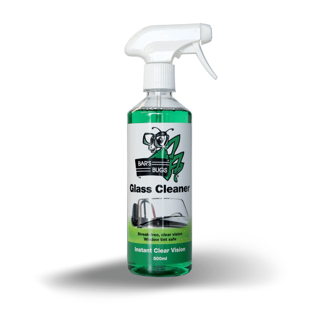 Glass Cleaner Spray 500ml StreakFree Window Cleaner
