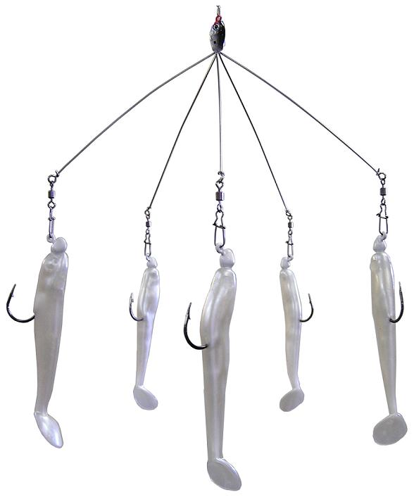 CAMOTackle distanziert sich vom UmbrellaRig BarschJunkie.de