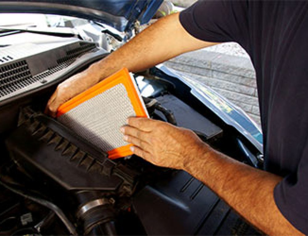 How oil filter works? Barsen Filters