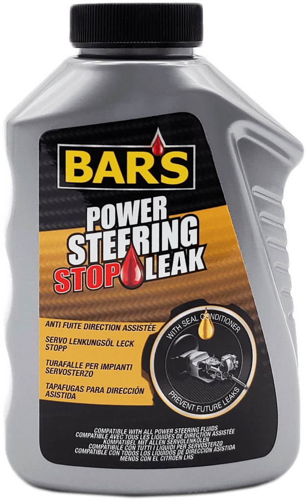 Bar's Leaks Power Steering Stop Leak Bar's Products International