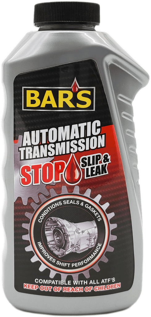 Transmission Stop Slip & Stop Leak | Bar's Products International