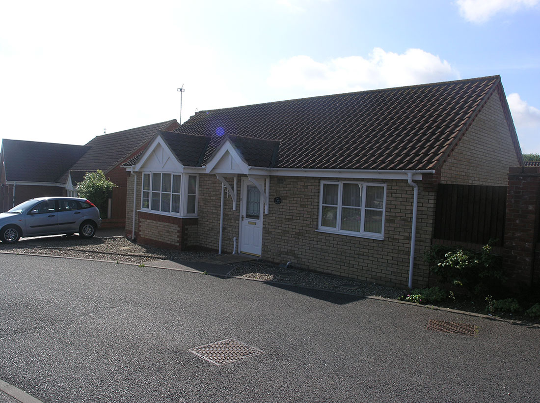 Residential Investments Barsham Securities