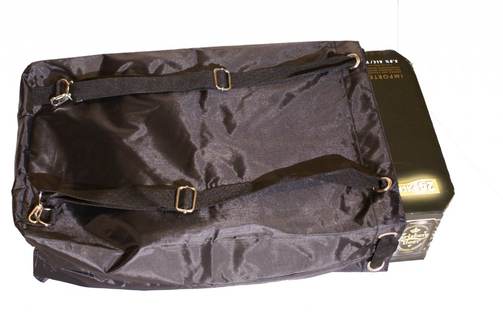 Beer case bag