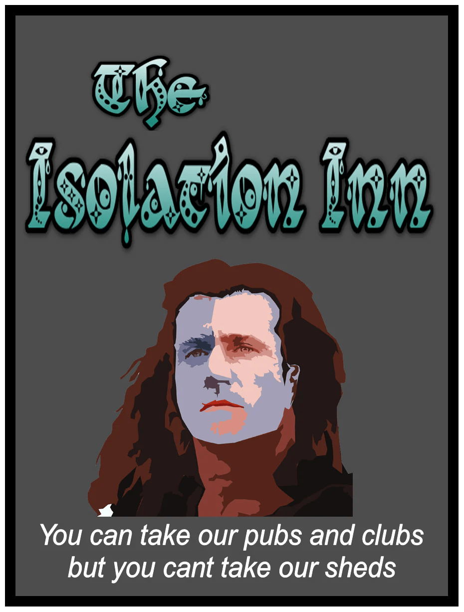 Why Did Home Bars So Popular in Lockdown? BarSigns UK