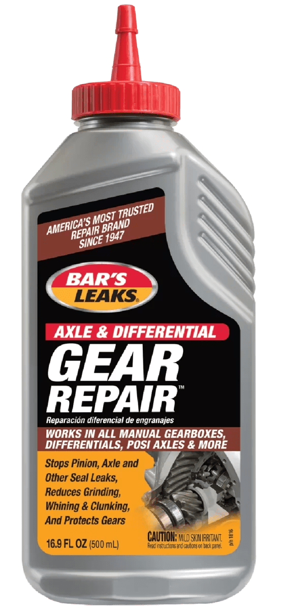 Axle & Differential Gear Repair (1816) - Bar's Leaks