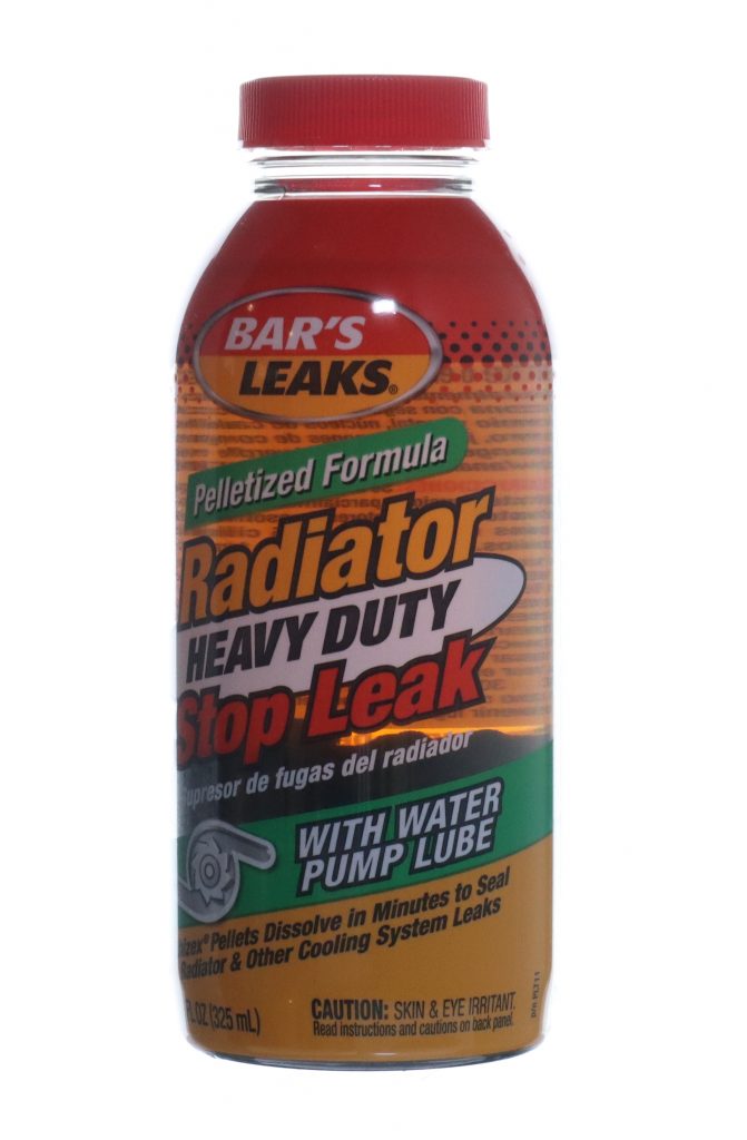 Radiator Heavy Duty Stop Leak Pellets Seal Large Radiator