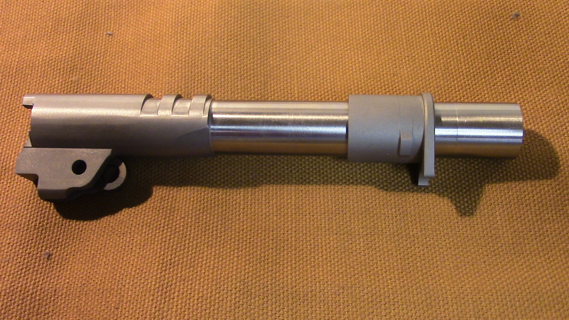 Government Length Barrels BarSto