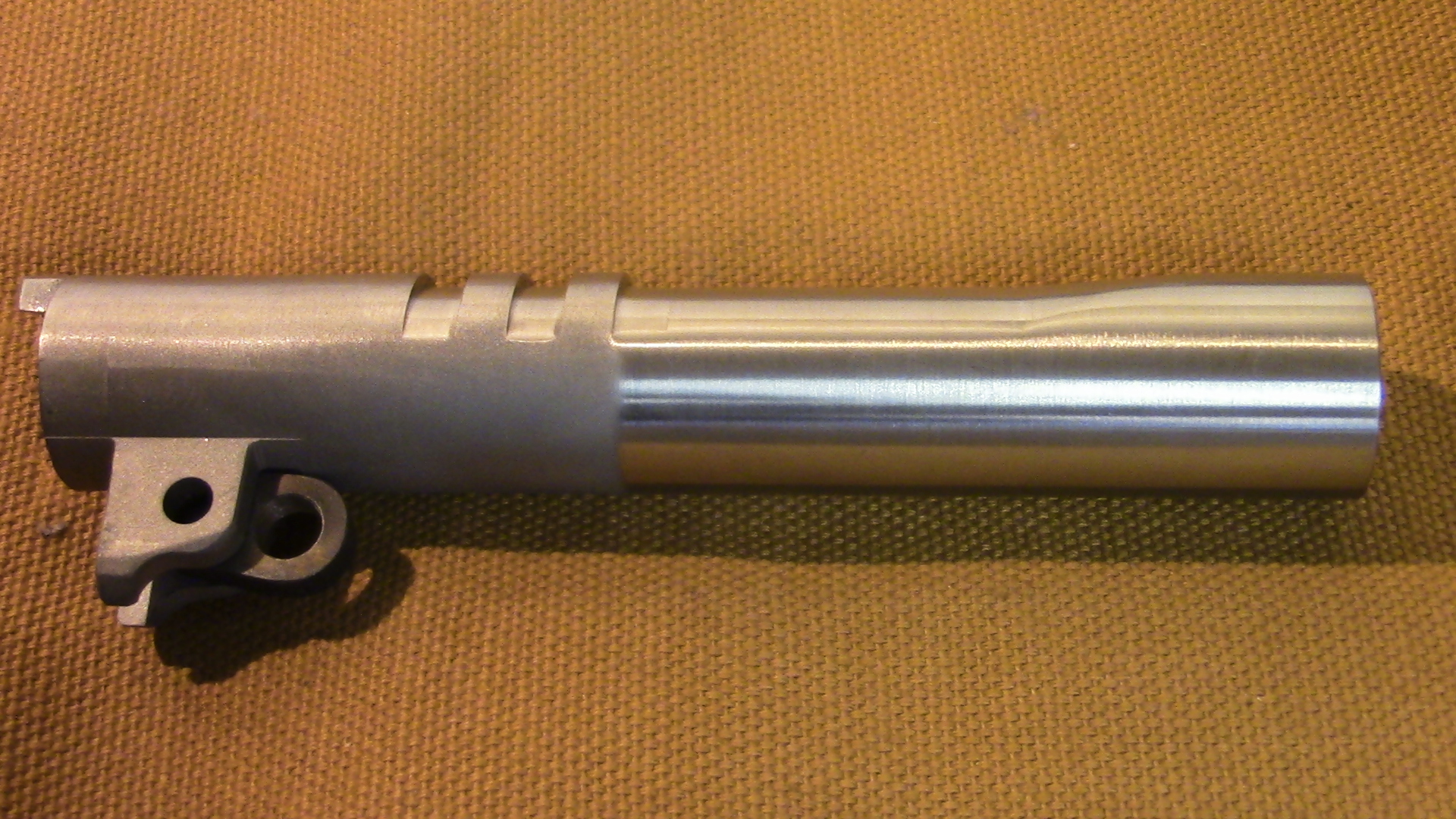 Colt Defender 45 ACP BarSto