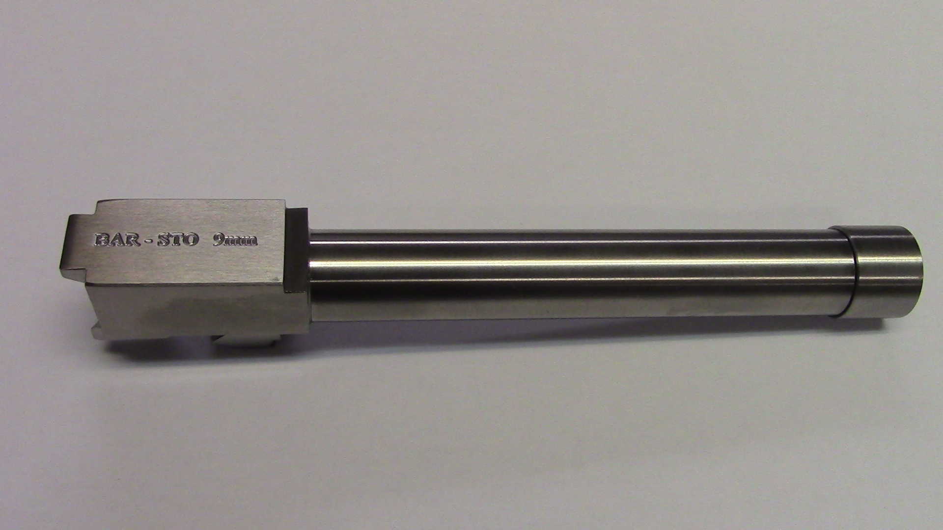 Glock 34 Extended Barrel