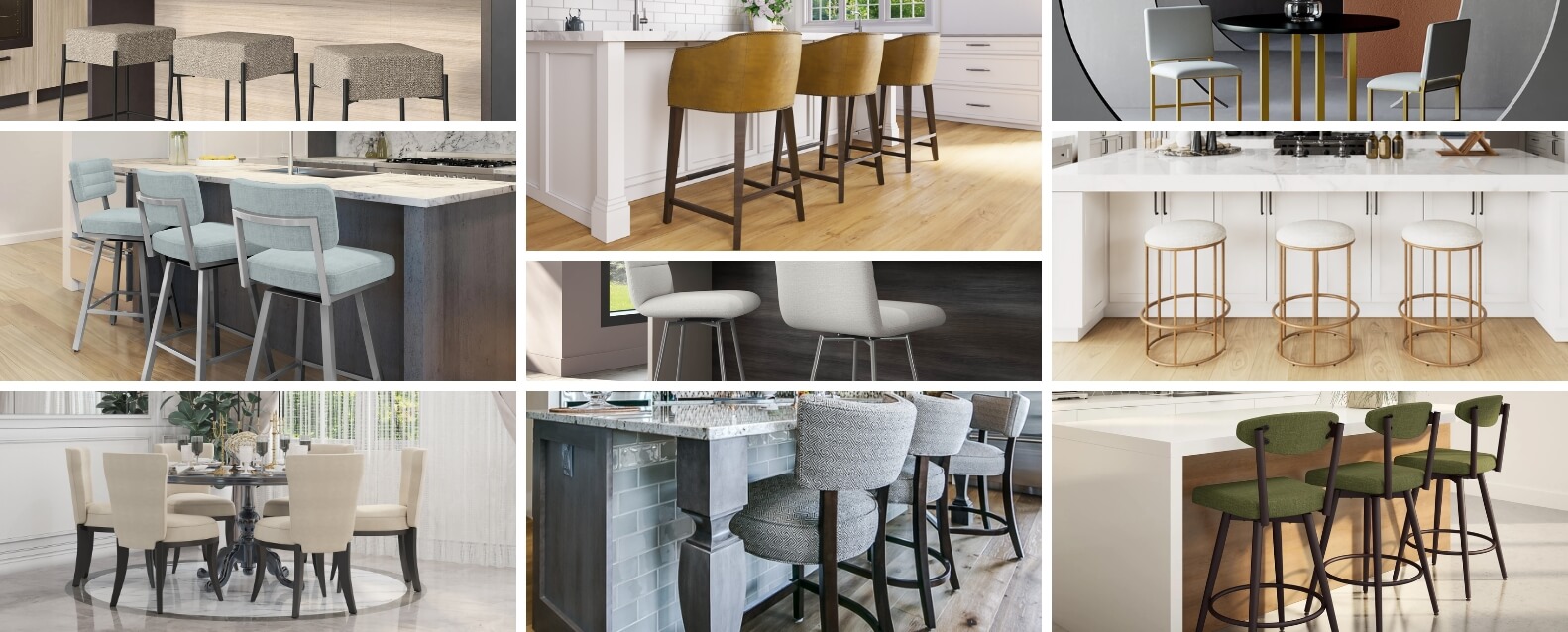 Trade Program for Interior Designers • Barstool Comforts