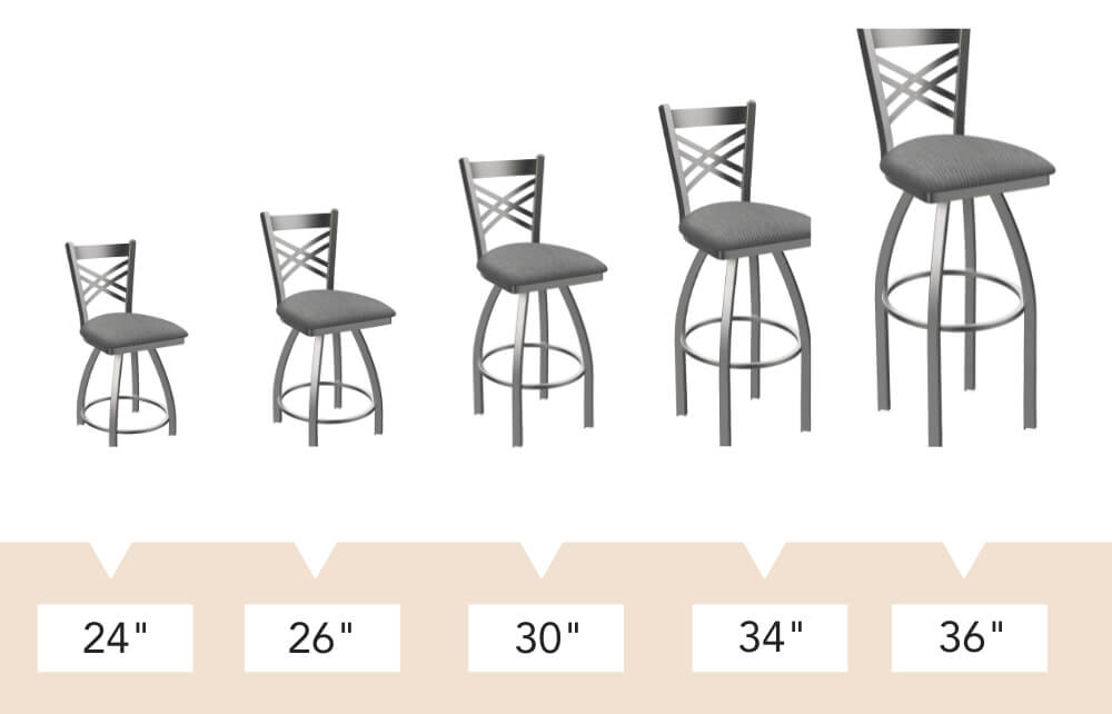 Top Neutral Bar Stools • Barstool Comforts