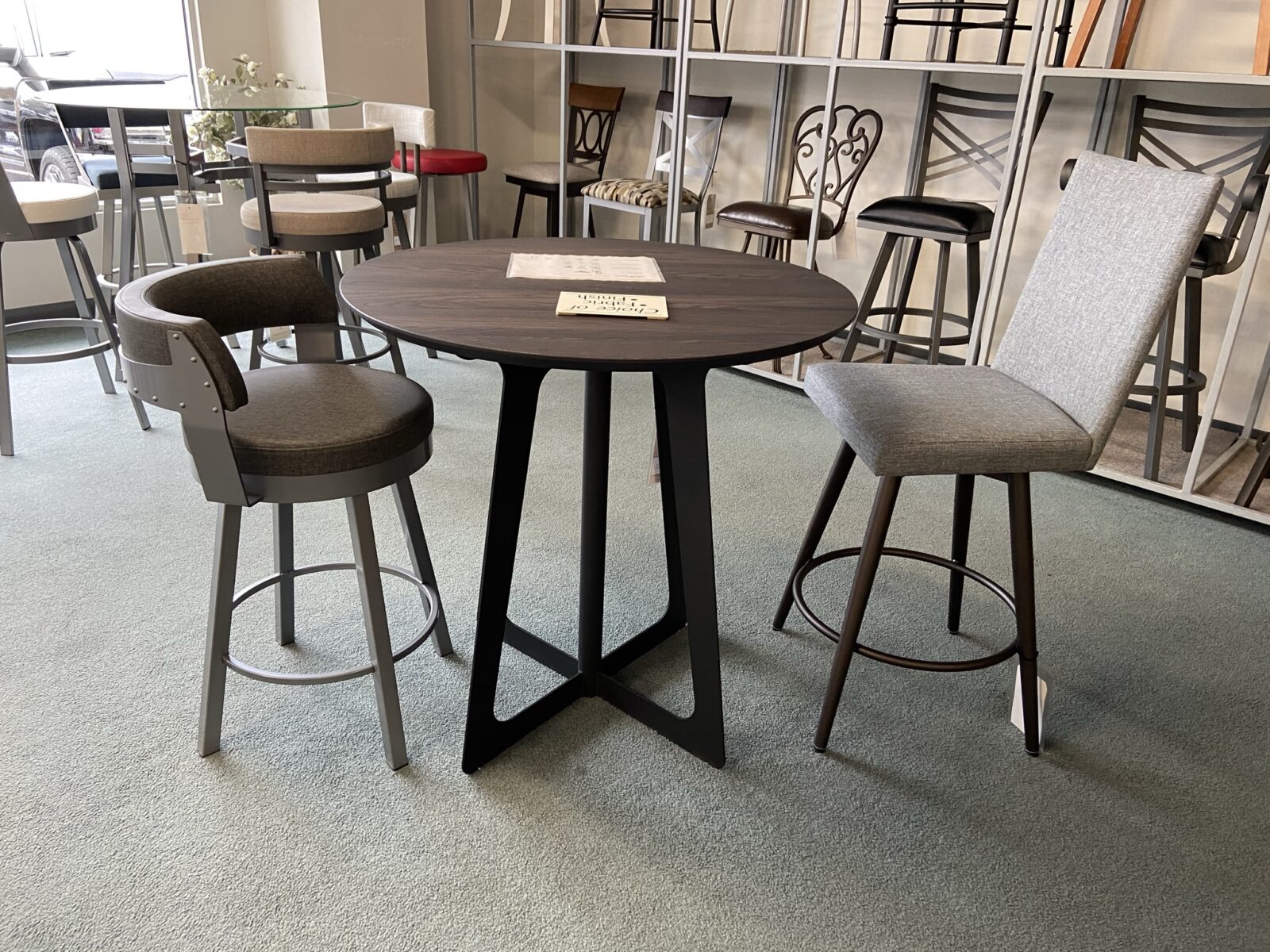 Barstools, Bars ON DISPLAY Barstools and