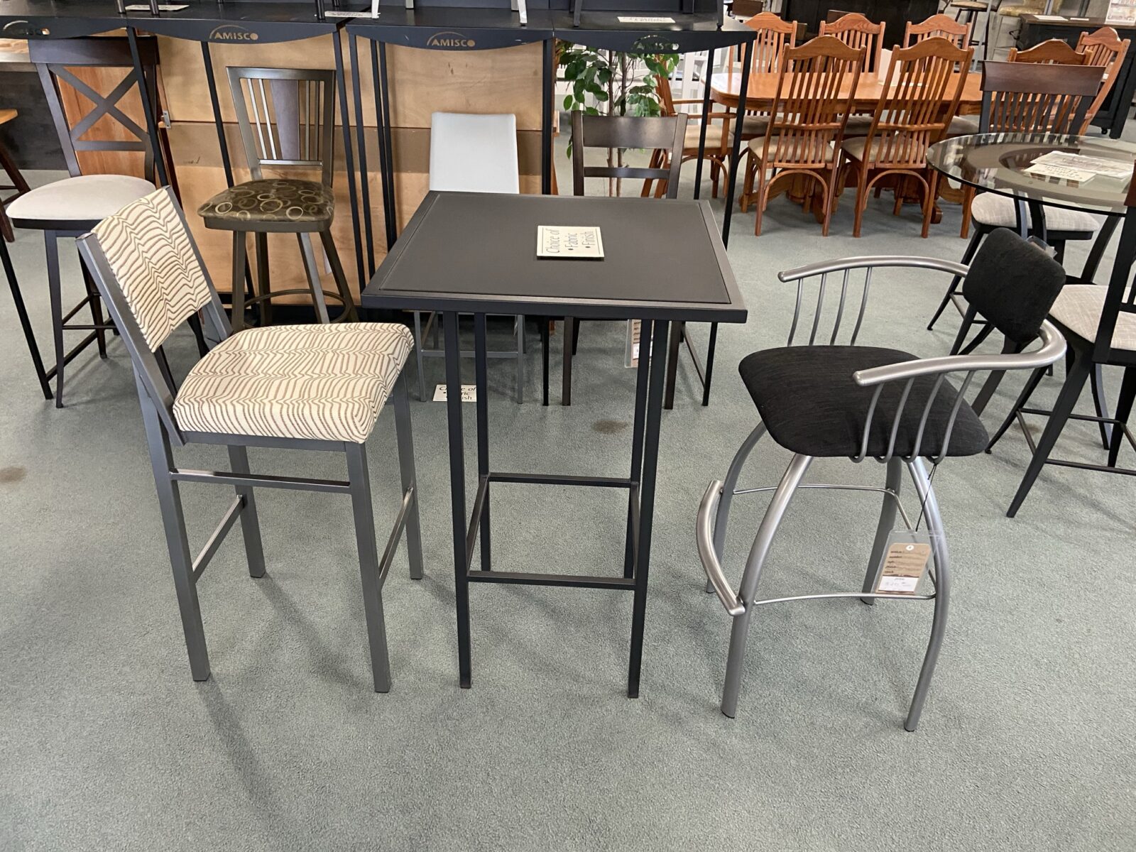 Barstools, Bars ON DISPLAY Barstools and