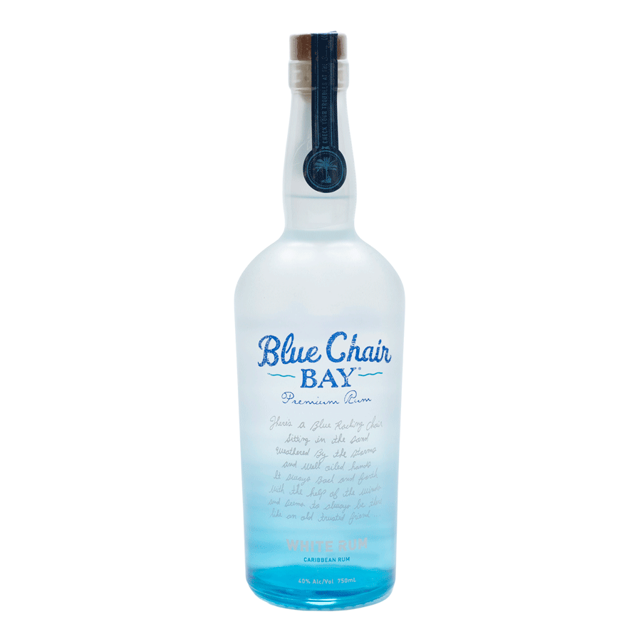 Blue Chair Bay Rum 750ml Bar Storm
