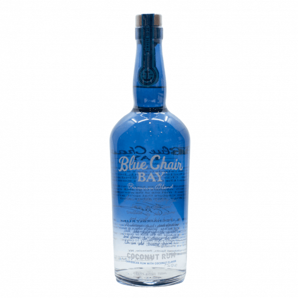 Blue Chair Bay Coconut Rum 750ml Bar Storm