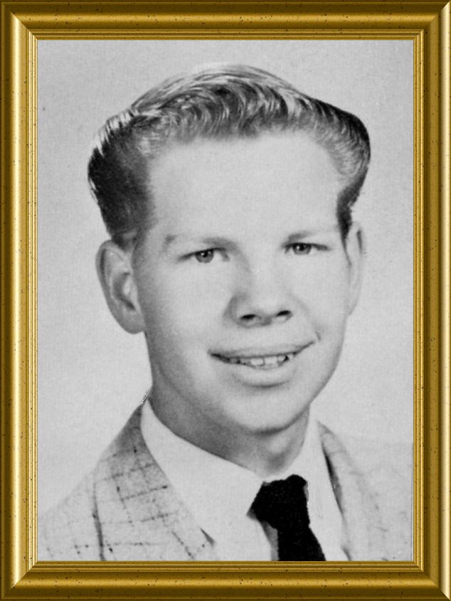 Barstow High Memorial