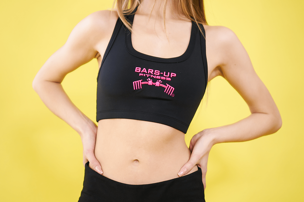 BarsUp Fitness Sports Bra Bars Up Fitness