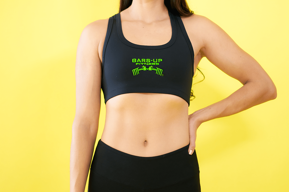 BarsUp Fitness Sports Bra Bars Up Fitness