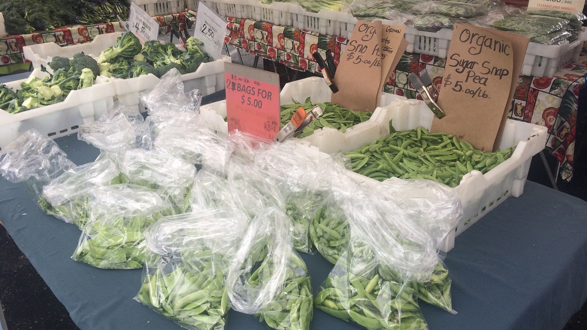 Serving up summer at Bayfair Market BARTable