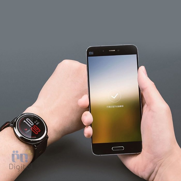 خرید شیائومی مدل AMAZFIT Pace شیائومی امیز فیت پیس برتردیجیتال