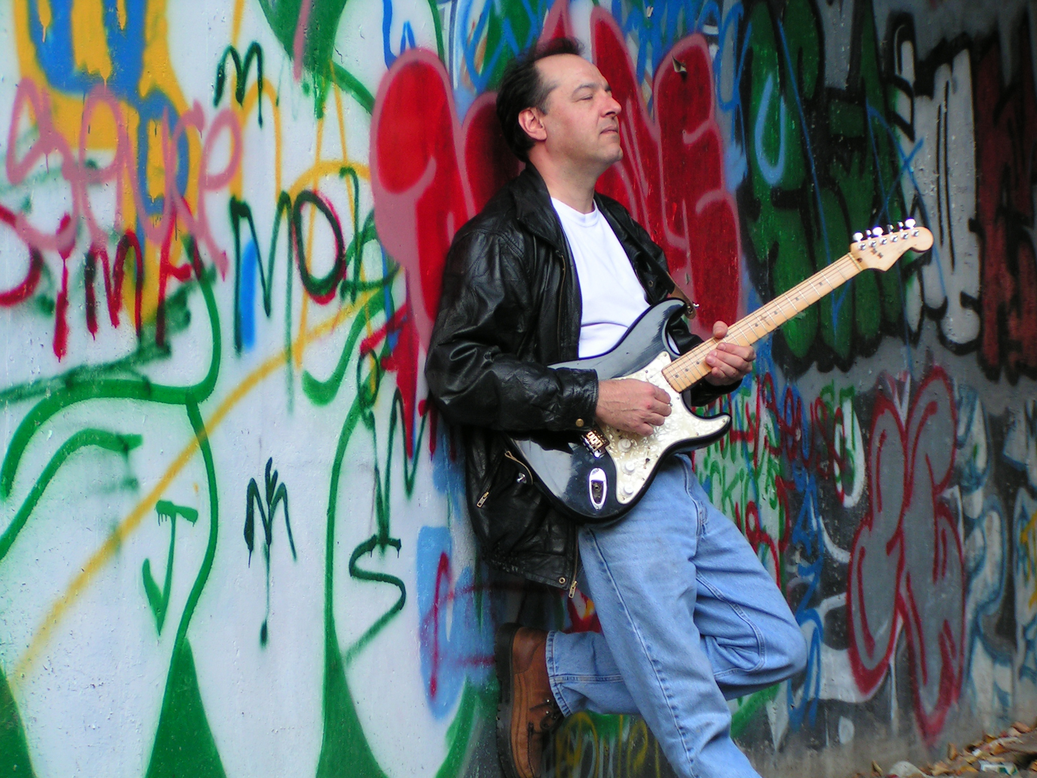 Connecticut Singer Songwriter Guitarist Bart Bryant
