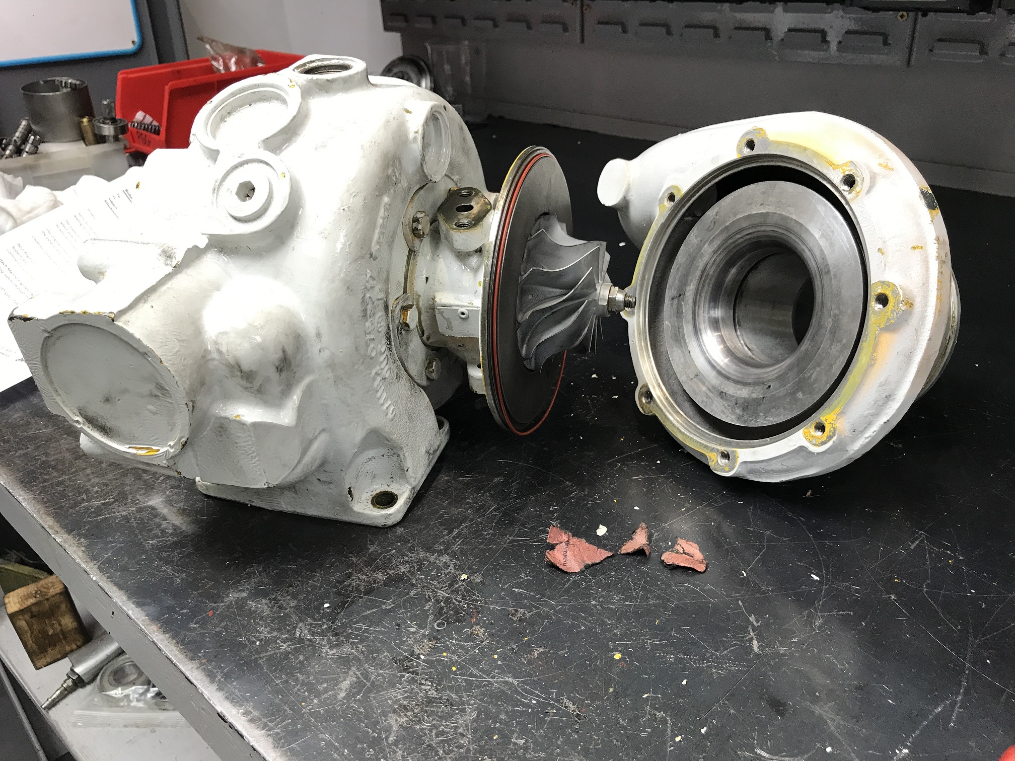 The Importance of a Clean Engine and Clear Air Filters Bartech Marine