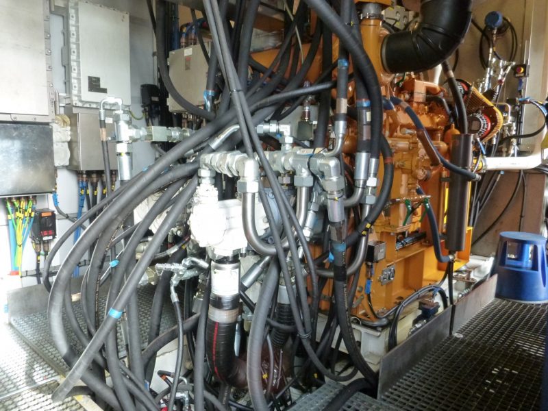 Turbocharger Overhaul Overdue ABB VTC 25413