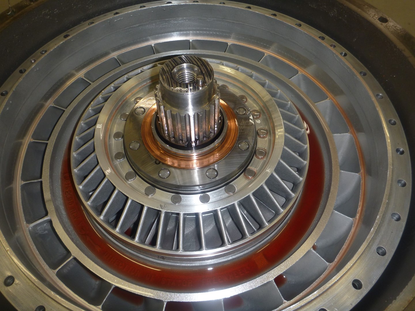 Torque Converter Bartech