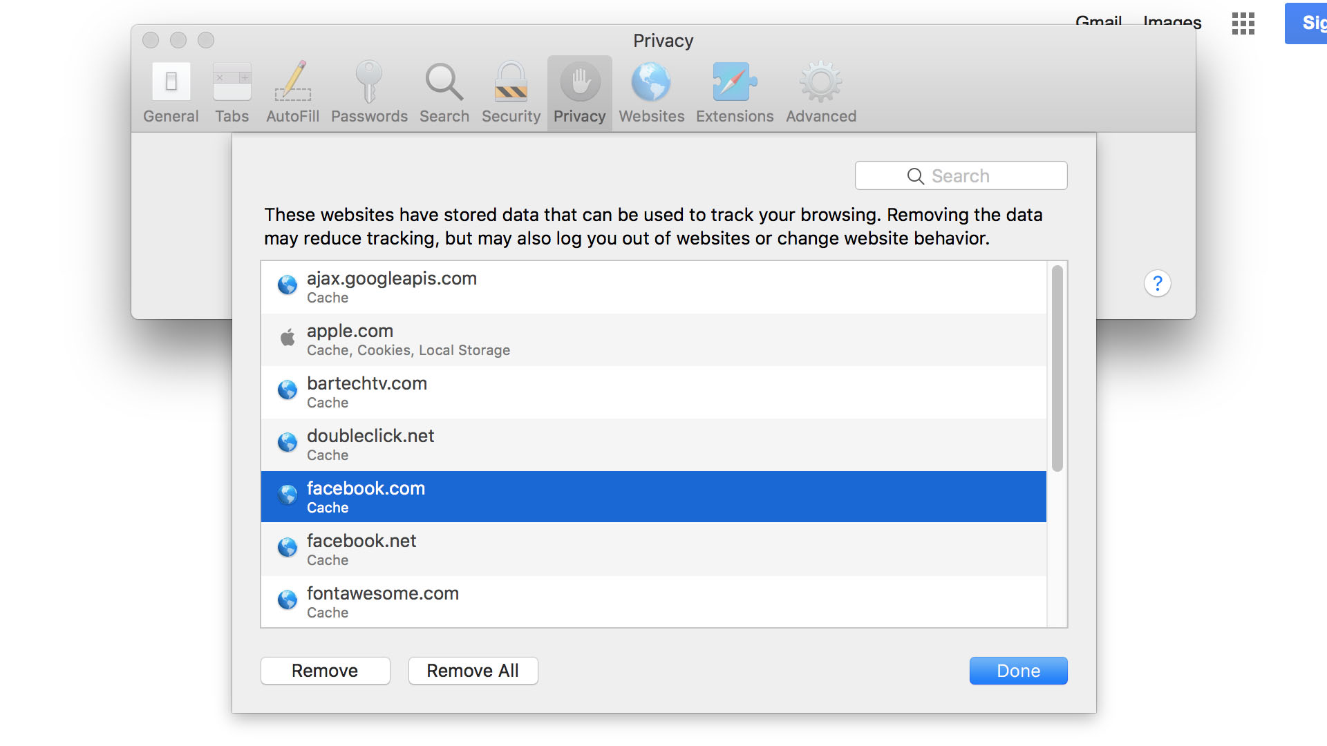 How to clear the cache in Safari BarTechTV