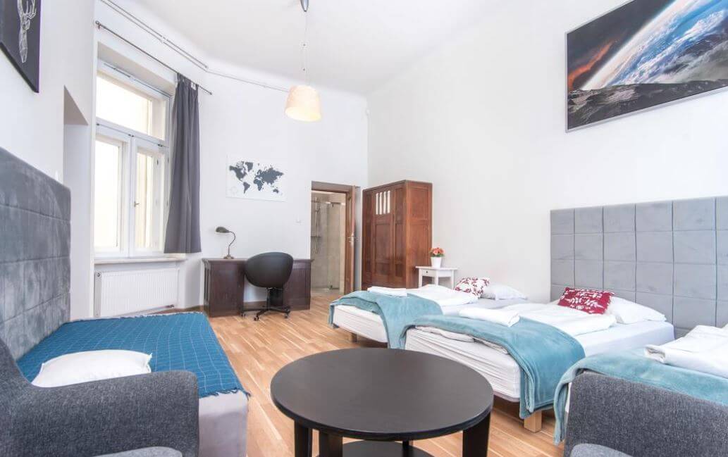 Kraków GDZIE spać? Najlepsze NOCLEGI w Krakowie (tanie hotele