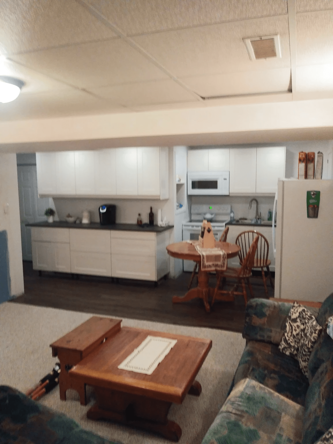 Bowmanville Basement Build Bartell Building LTD