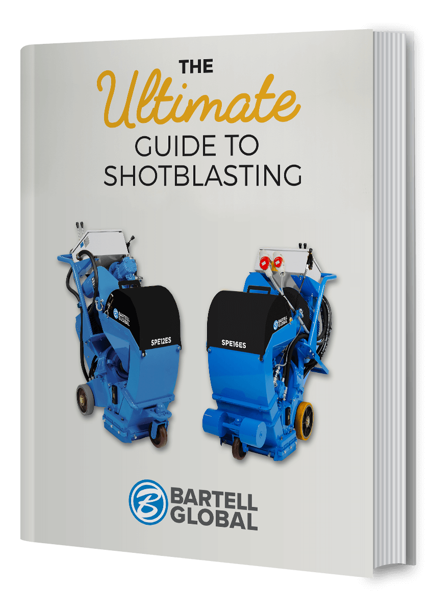Ultimate Guide To Shotblasting Bartell Global International