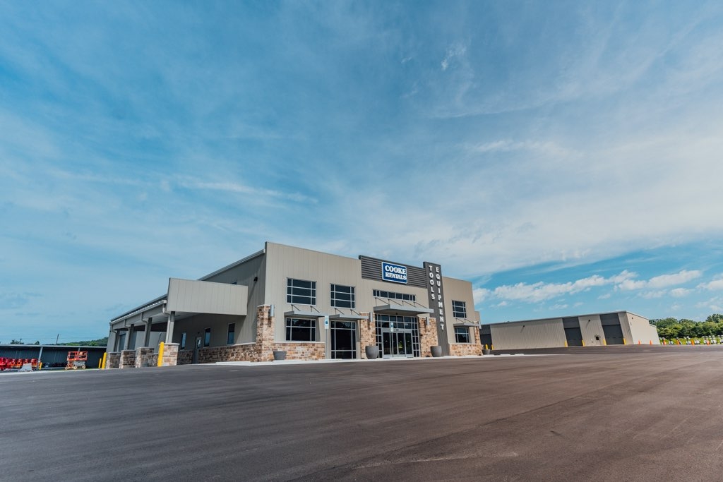 BCS Wins Building of the Year Competition Bartels Construction Solutions